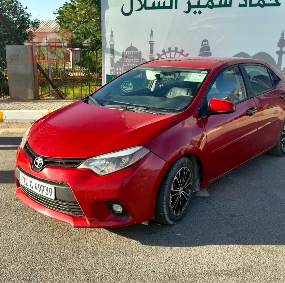 تويوتا كورولا
